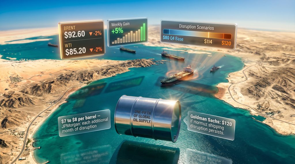 US Sanctions on Iran and Oil Prices Explained