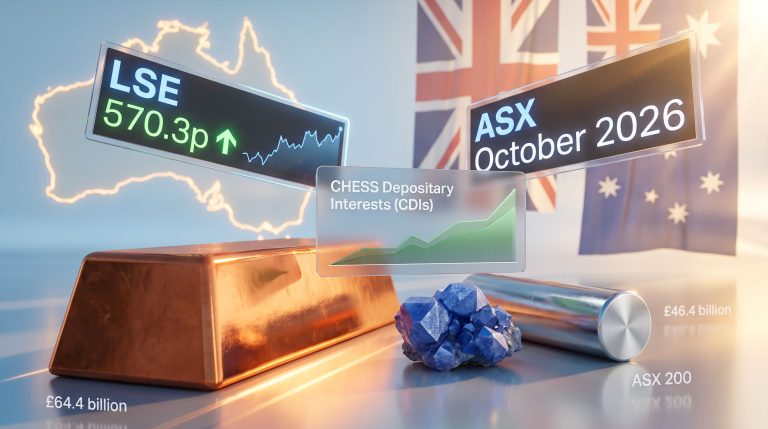 Glencore Secondary ASX Listing: CDIs & Key Details