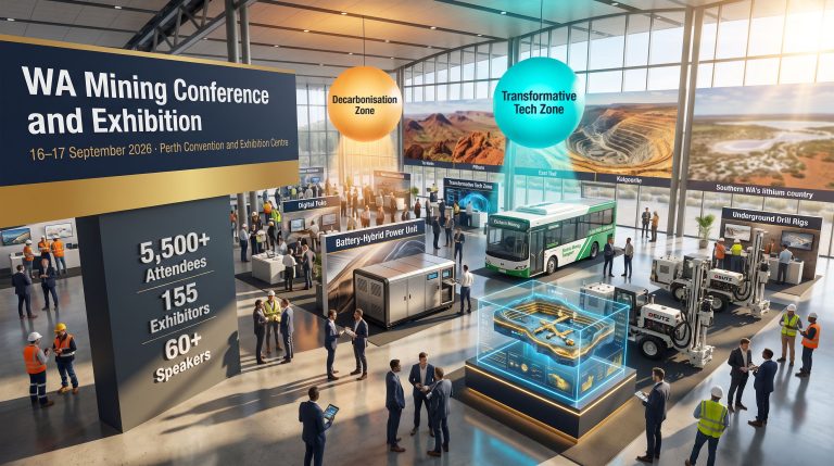 WA Mining Conference & Exhibition 2026 Guide