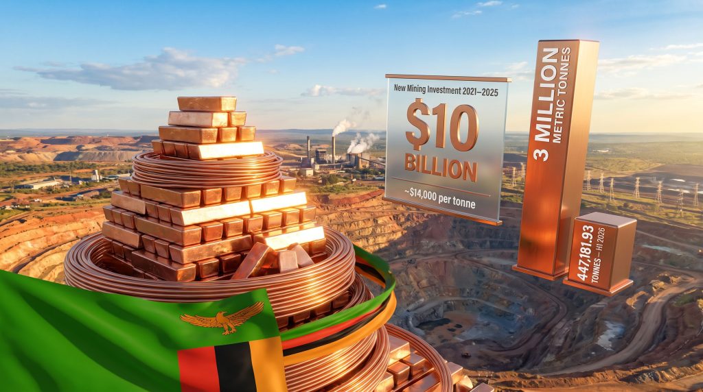 Zambia Copper Production & 2026 Elections Explained