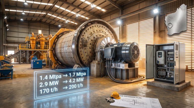 Westgold Cue Hub Expansion: FY28 Production Boost
