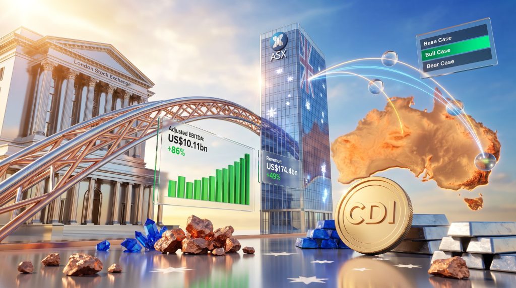 Glencore Australian Listing Plans: ASX CDI Guide