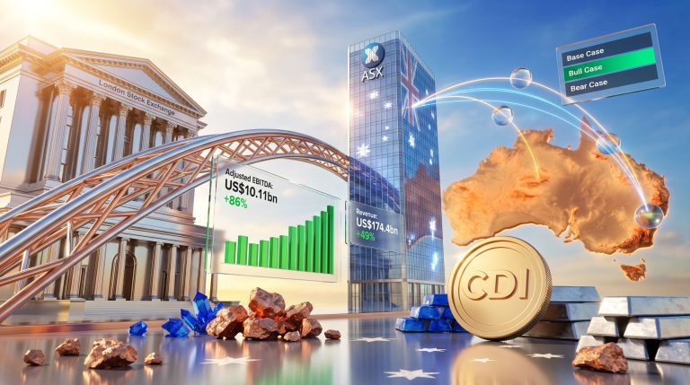 Glencore Australian Listing Plans: ASX CDI Guide
