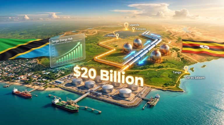 Uganda Tanzania Tanga Energy Hub: East Africa's $20B Plan