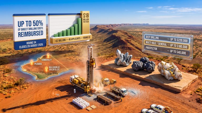 WA Exploration Incentive Scheme: Co-Funded Drilling Guide