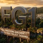 FLYNN Gold Ltd-FG1-FG1 Golden Ridge Project Tasmania site