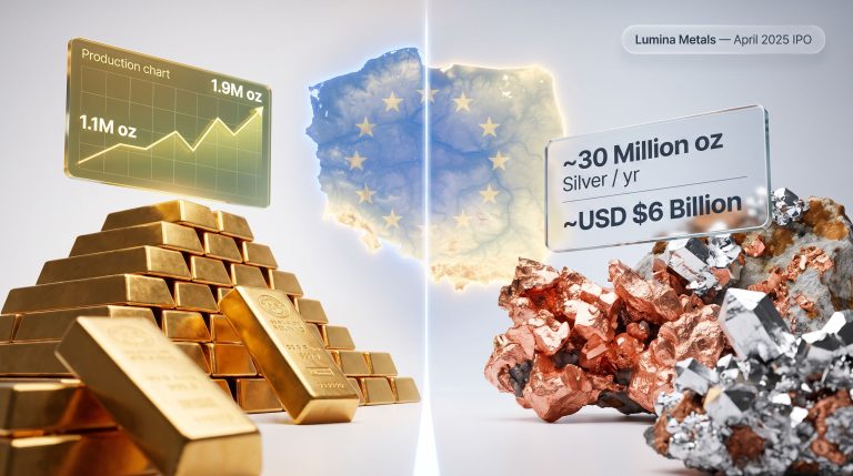 Ross Beaty on Equinox Gold and Lumina Metals