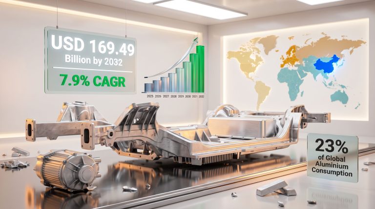 Aluminium Casting Market Outlook & Growth 2025–2032
