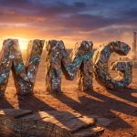 Western Mines Group Ltd-WMG-nickel sulphide mineralisation drilling site at sunset