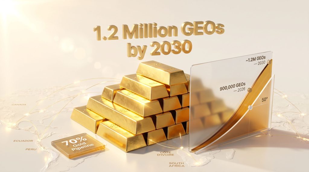 Wheaton Precious Metals Gold Growth Strategy 2026