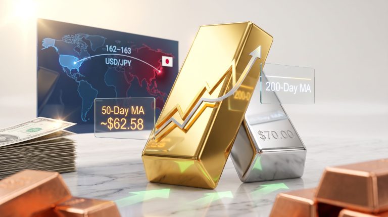 Gold & Silver Breakout: Yen Carry Trade Unwinding