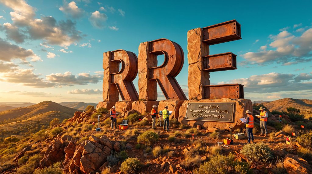 Right Resources Ltd-RRE-RRE mining exploration in desert hills