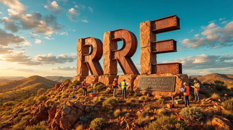 Right Resources Ltd-RRE-RRE mining exploration in desert hills