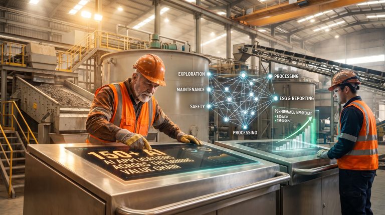 AI in Mining: Integrating Human Expertise for Value