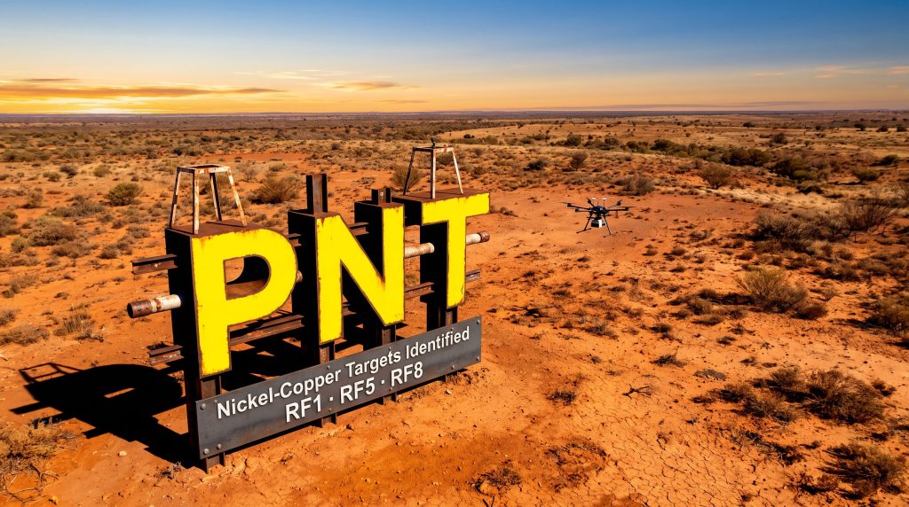 Panther Metals Ltd-PNT-PNT nickel-copper targets in desert landscape