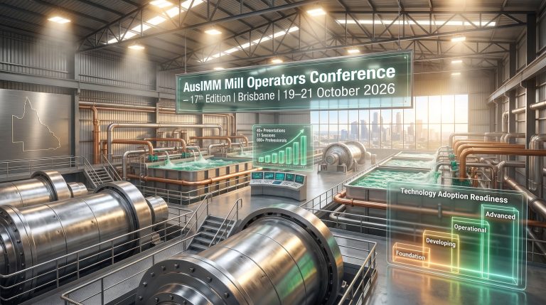 AusIMM Mill Operators Conference 2026 Guide