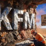 Kingfisher Mining Ltd-KFM-KFM Allendale lead-zinc-silver drilling scene