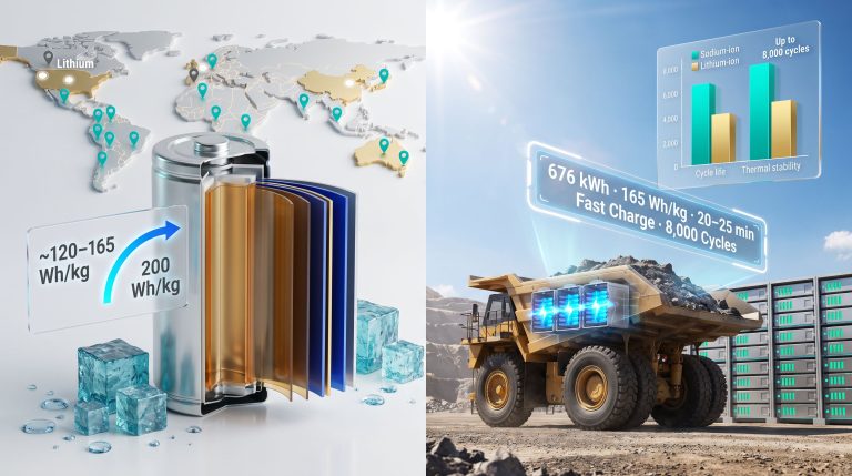 Sodium-Ion Batteries: The Lithium Alternative Explained