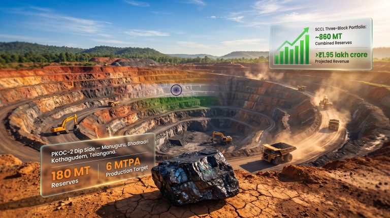 Singareni PKOC-2 Coal Block: Reserves & Impact