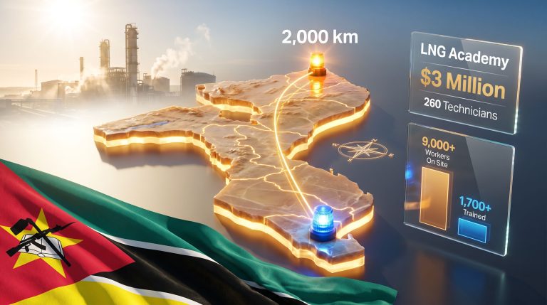 Mozambique LNG Academy Backlash: Local Content Gap