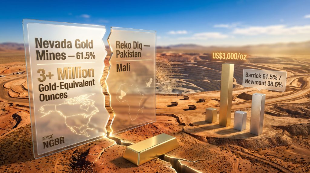 Barrick Break-Up Plans: What Investors Must Know