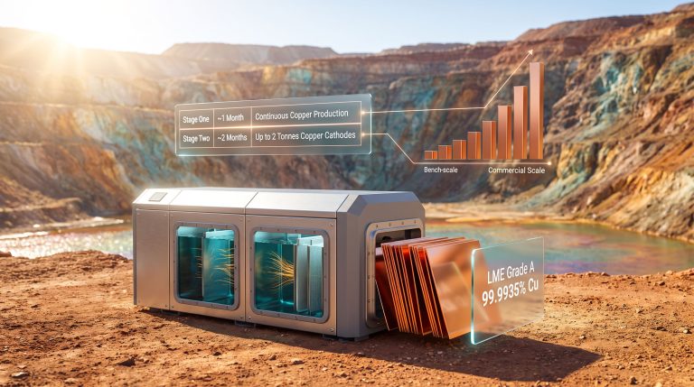 BHP & SiTration: Arizona Copper Recovery Technology