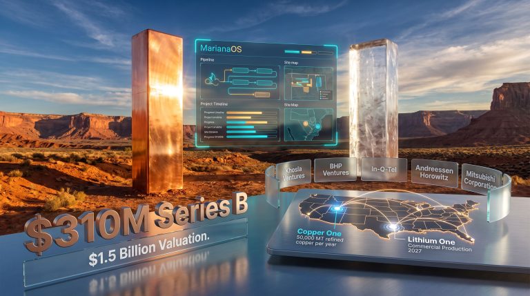 Mariana Minerals Raises $310M for US Critical Minerals