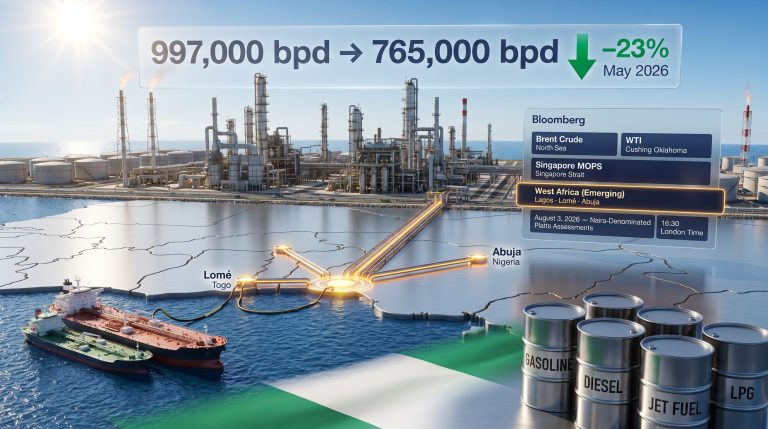 West Africa Fuel Pricing Benchmark Explained