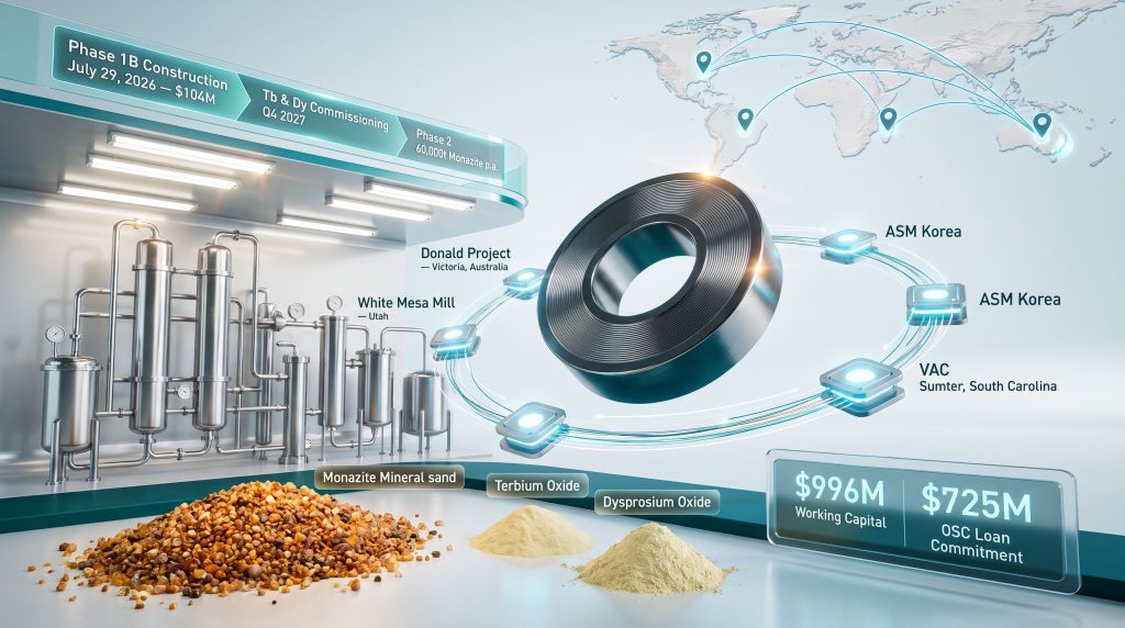 Energy Fuels Mine-to-Magnet Strategy Explained