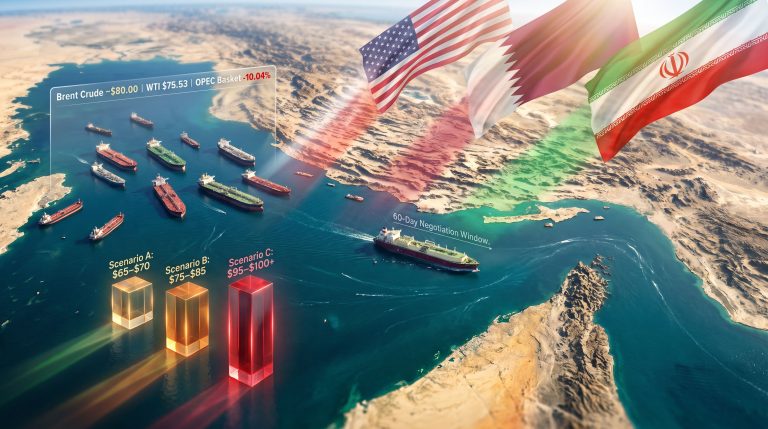 US Qatar Iran Draft Deal: Oil Market Impact