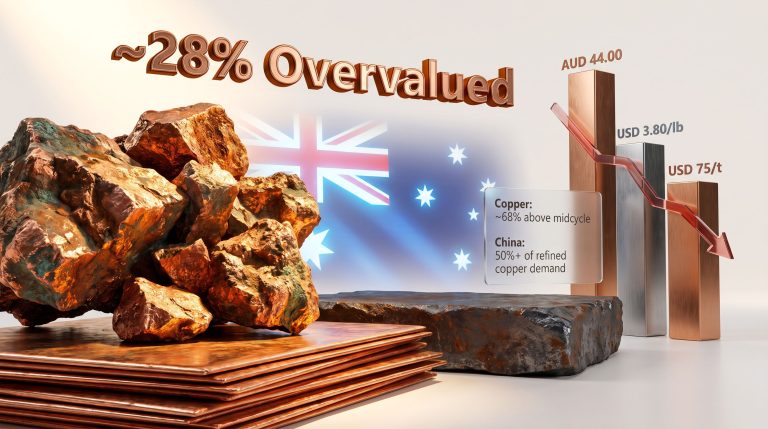 Is BHP Overvalued? Cycle Risk & Fair Value