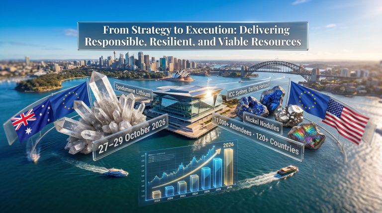 IMARC 2026: Critical Minerals Conference Sydney