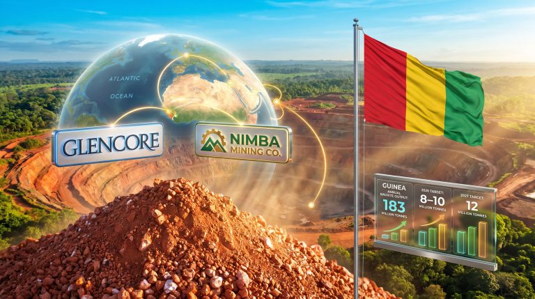 Guinea Glencore Bauxite Deal: West Africa's Supply Shift