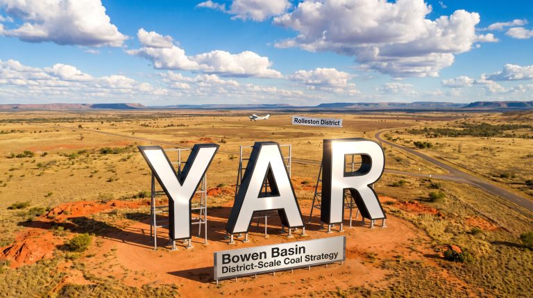Yari Resources Ltd-YAR-Bowen Basin district-scale coal strategy sign