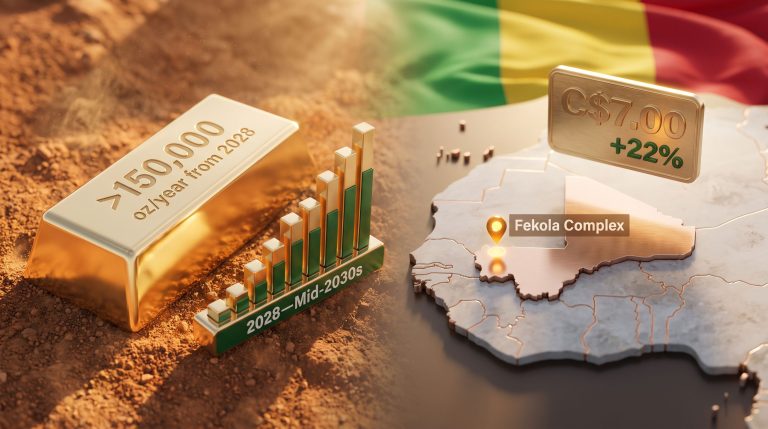 B2Gold Menankoto Permit: Mali Approval Update