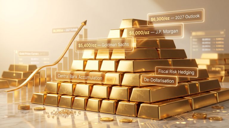 Gold Market Upside: Forecasts & Key Drivers