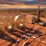 Augustus Minerals Ltd-AUG-AUG drilling site at Clifton East