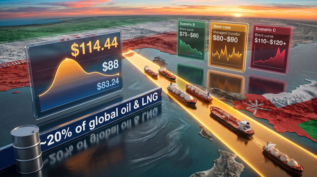 Strait of Hormuz Oil Prices: 2026 Crisis Impact