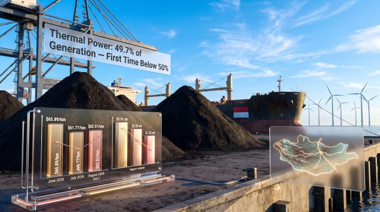 China Coal Imports Taper Off: 2026 Structural Shift