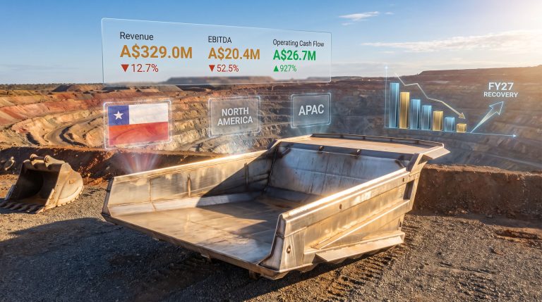 Austin Engineering Tough FY26: Results & Recovery Path
