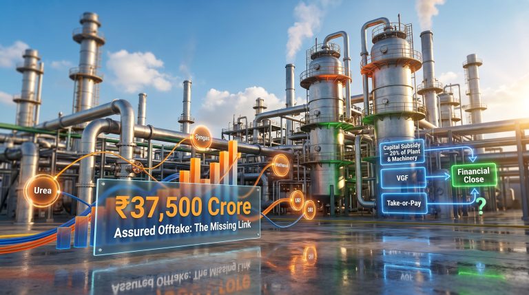 Assured Offtake for Coal Gasification: Closing the Gap