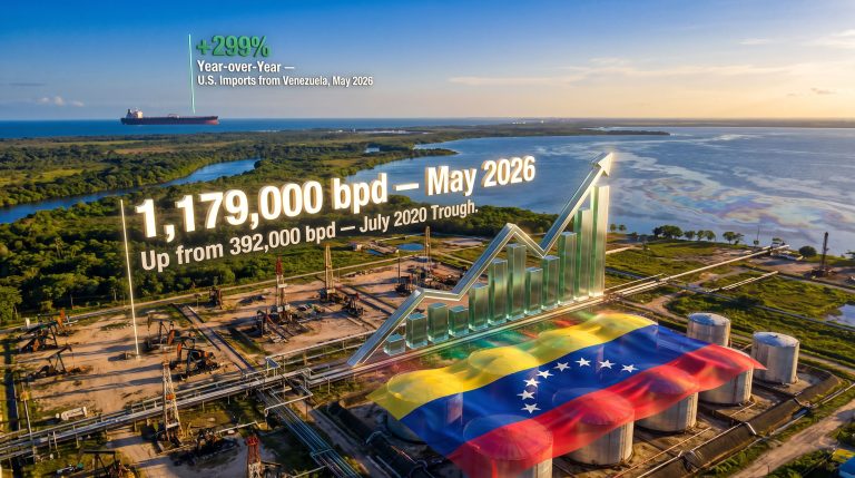 Venezuela Oil Production Growth & Recovery in 2026