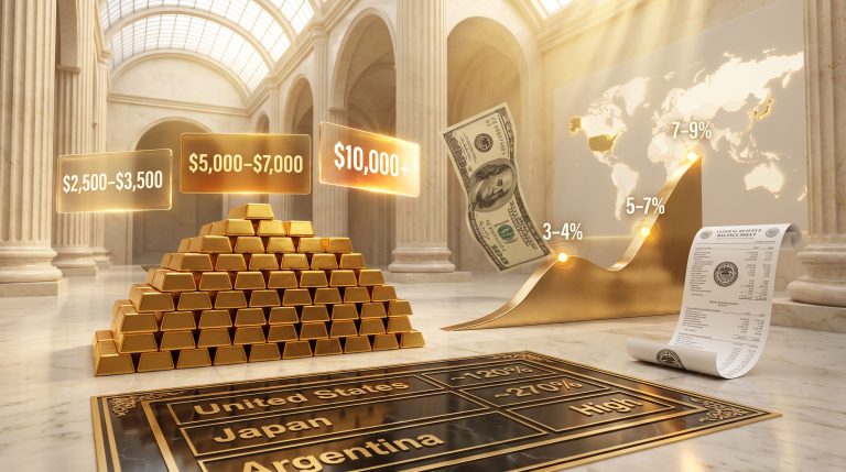 Clem Chambers: Gold, Inflation & US Debt Explained