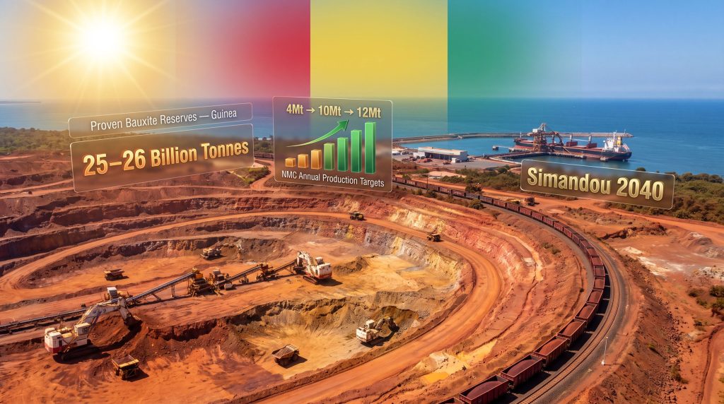Nimba Mining Company Guinea Convention Explained