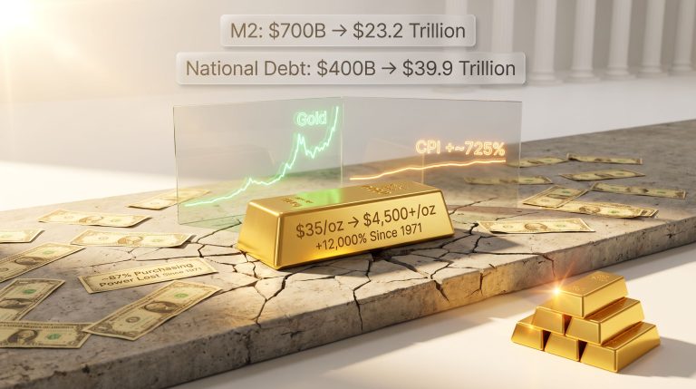 What Is Sound Money? Definition & Gold Explained