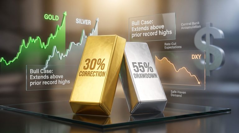 Gold and Silver Rally: Key Drivers & Outlook 2026