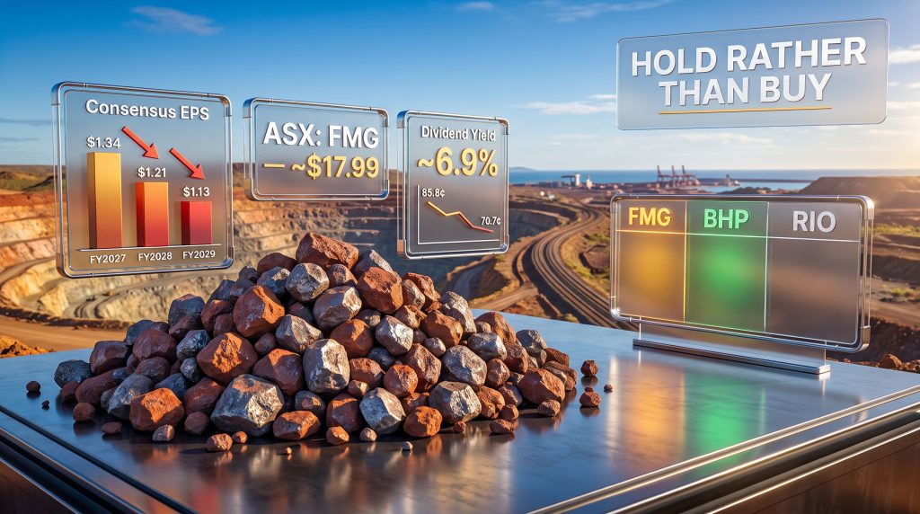 Should I Invest in Fortescue Shares in 2026?