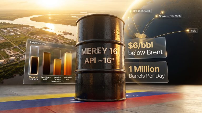 Merey 16: Venezuela's Oil Comeback in 2026