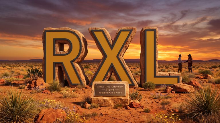 ROX Resources Ltd-RXL-RXL native title agreement desert monument
