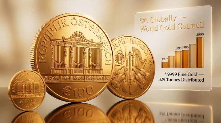 Austrian Gold Philharmonic Coin: Investor's Guide